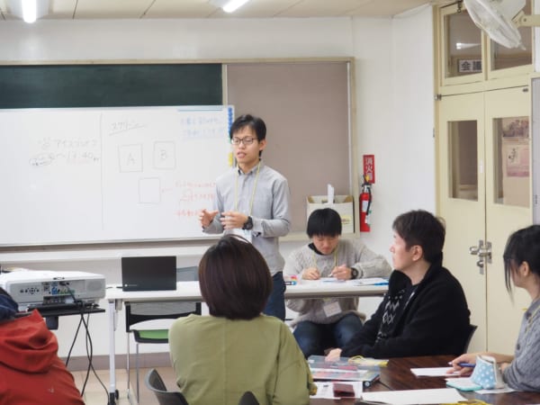 七飯大沼農泊観光推進協議会：大沼雄平さん